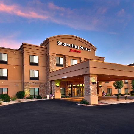Springhill Suites By Marriott Cedar City Dış mekan fotoğraf