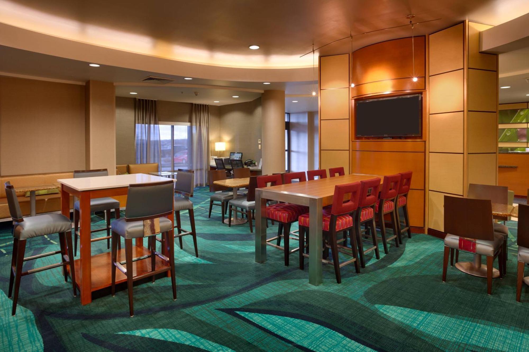 Springhill Suites By Marriott Cedar City Dış mekan fotoğraf