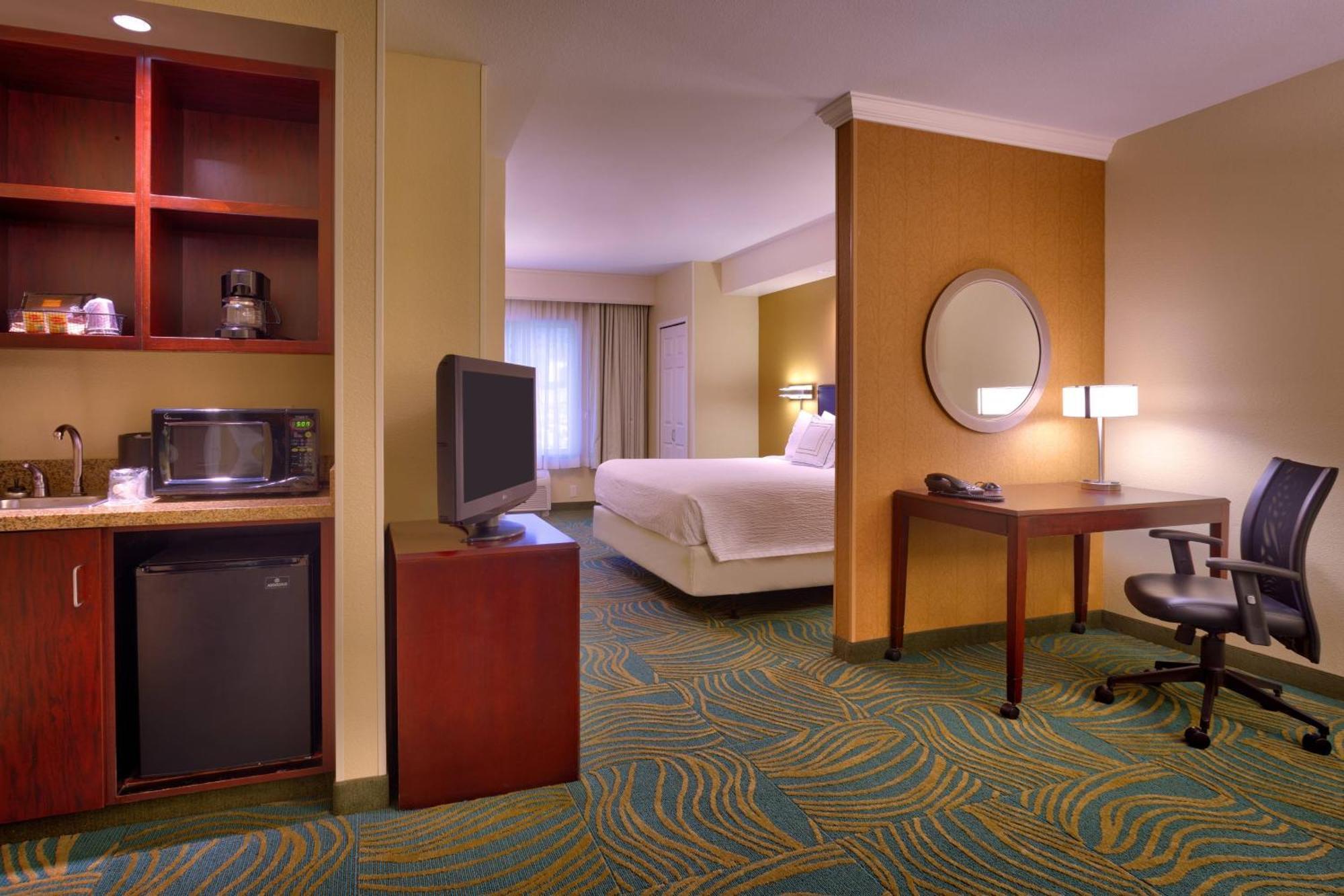 Springhill Suites By Marriott Cedar City Dış mekan fotoğraf