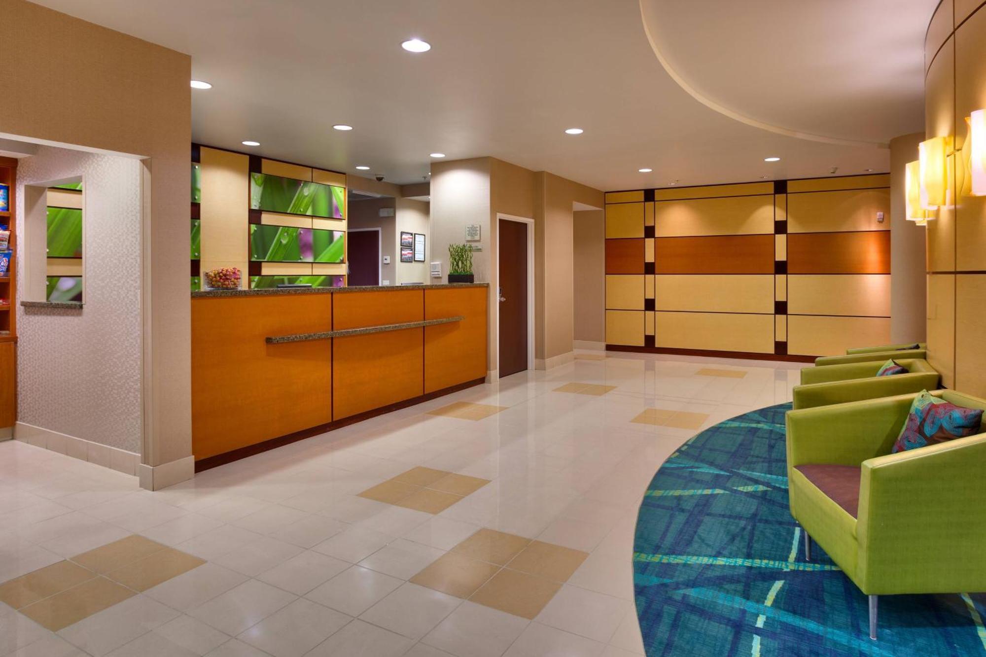 Springhill Suites By Marriott Cedar City Dış mekan fotoğraf