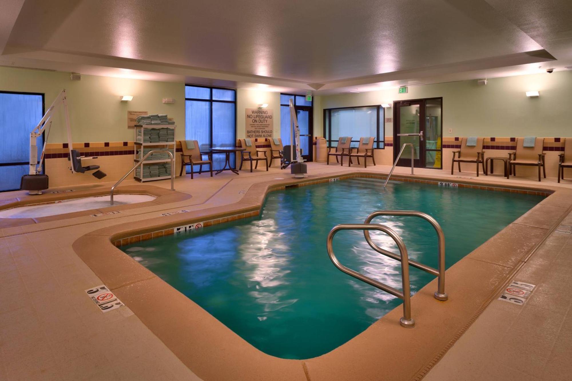 Springhill Suites By Marriott Cedar City Dış mekan fotoğraf