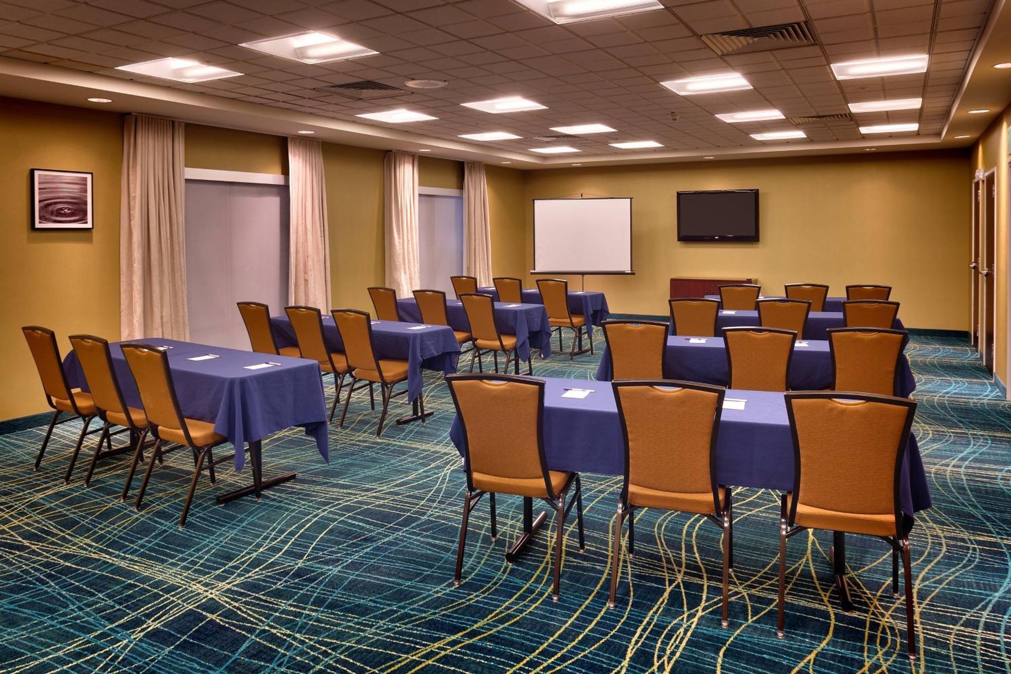 Springhill Suites By Marriott Cedar City Dış mekan fotoğraf