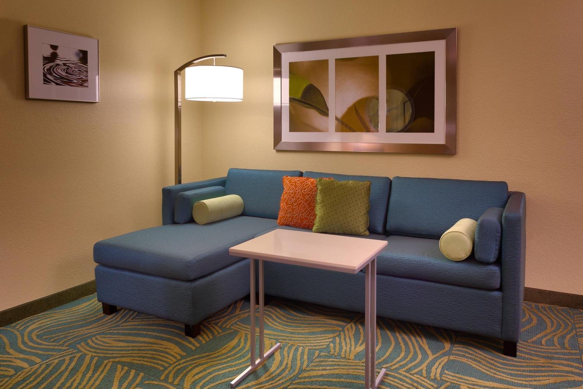 Springhill Suites By Marriott Cedar City Dış mekan fotoğraf
