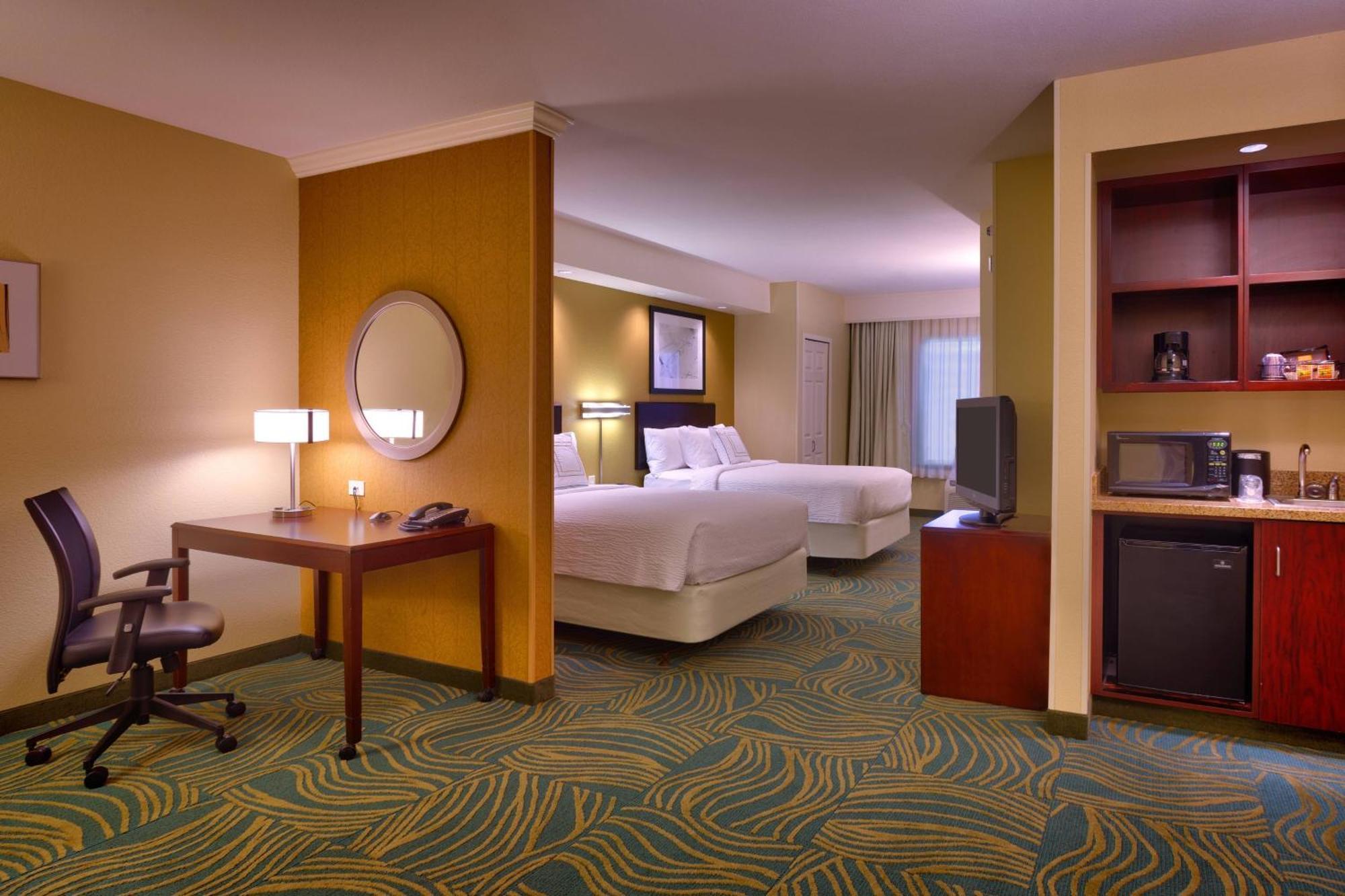 Springhill Suites By Marriott Cedar City Dış mekan fotoğraf