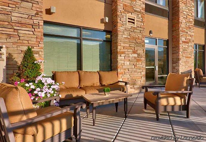 Springhill Suites By Marriott Cedar City Konforlar fotoğraf