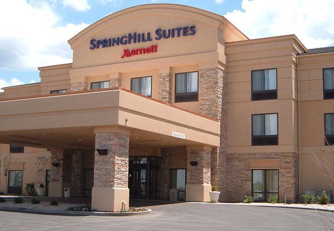 Springhill Suites By Marriott Cedar City Dış mekan fotoğraf