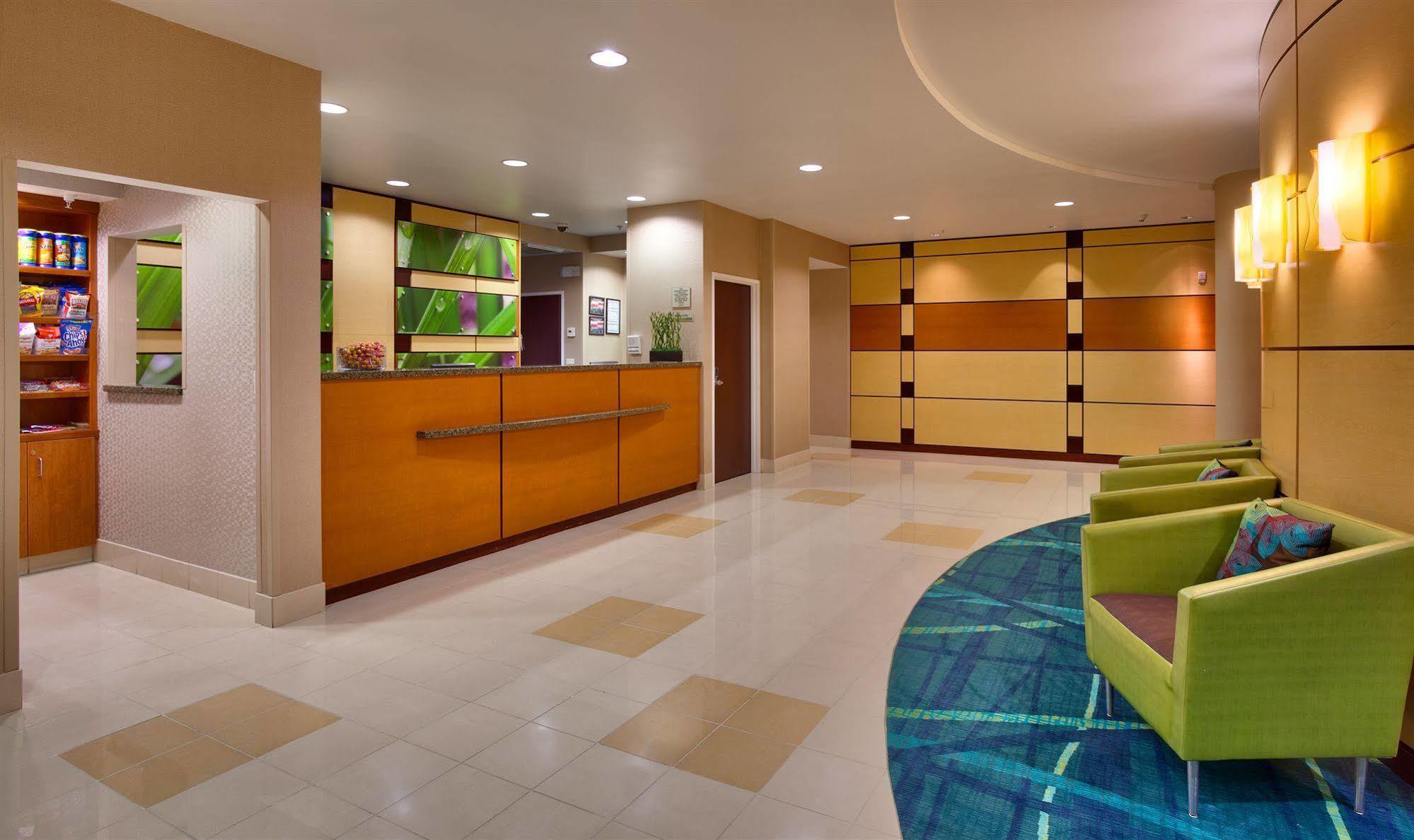 Springhill Suites By Marriott Cedar City Dış mekan fotoğraf