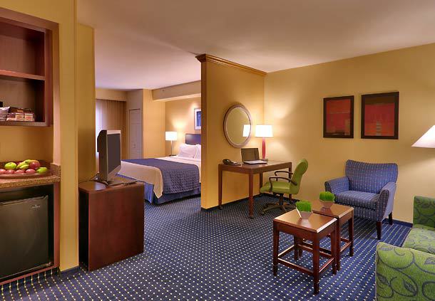 Springhill Suites By Marriott Cedar City Oda fotoğraf